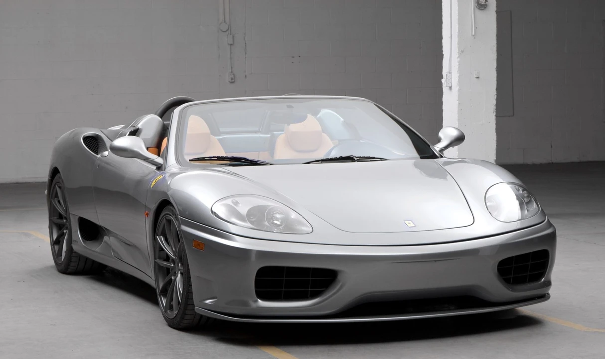 2001 Ferrari 360 Spider - Image 11 of 31
