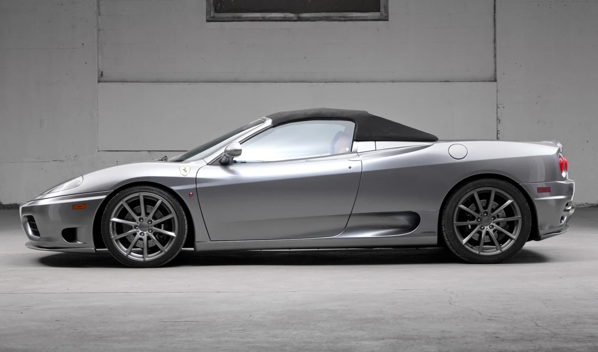 2001 Ferrari 360 Spider - Image 5 of 31