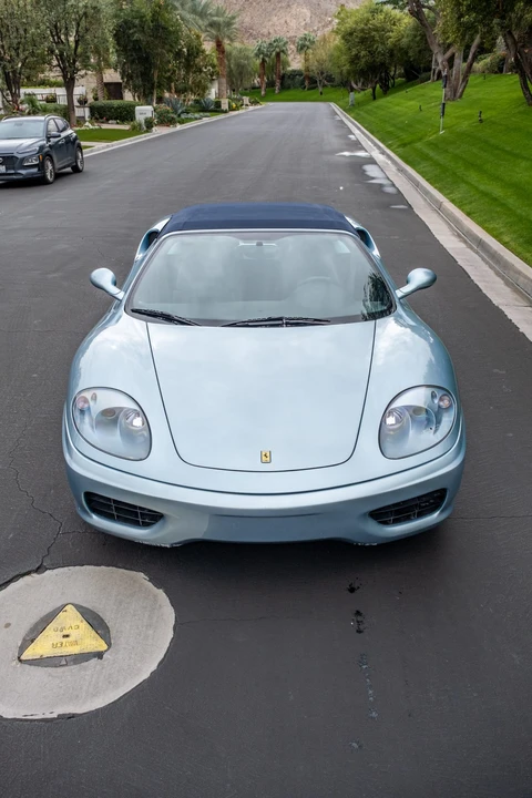 2001 Ferrari 360 Spider - Image 19 of 31