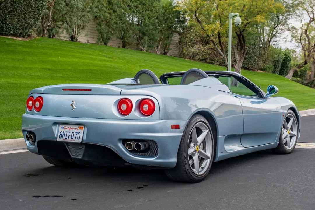2001 Ferrari 360 Spider - Image 11 of 31