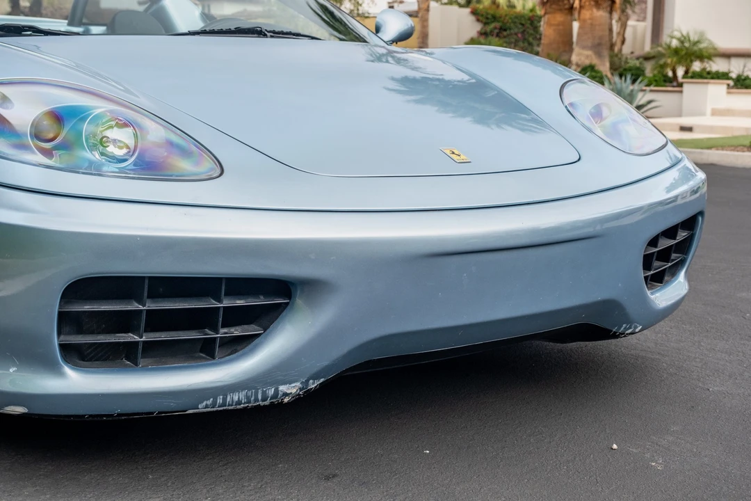 2001 Ferrari 360 Spider - Image 22 of 31
