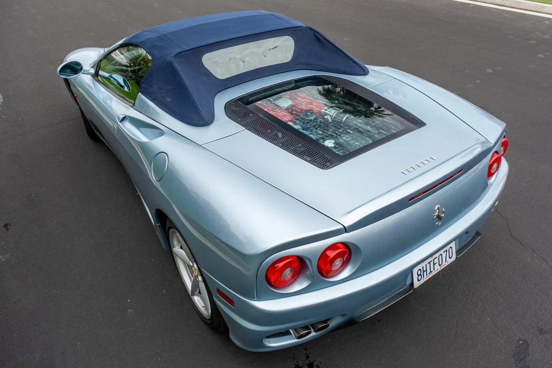 2001 Ferrari 360 Spider - Image 26 of 31
