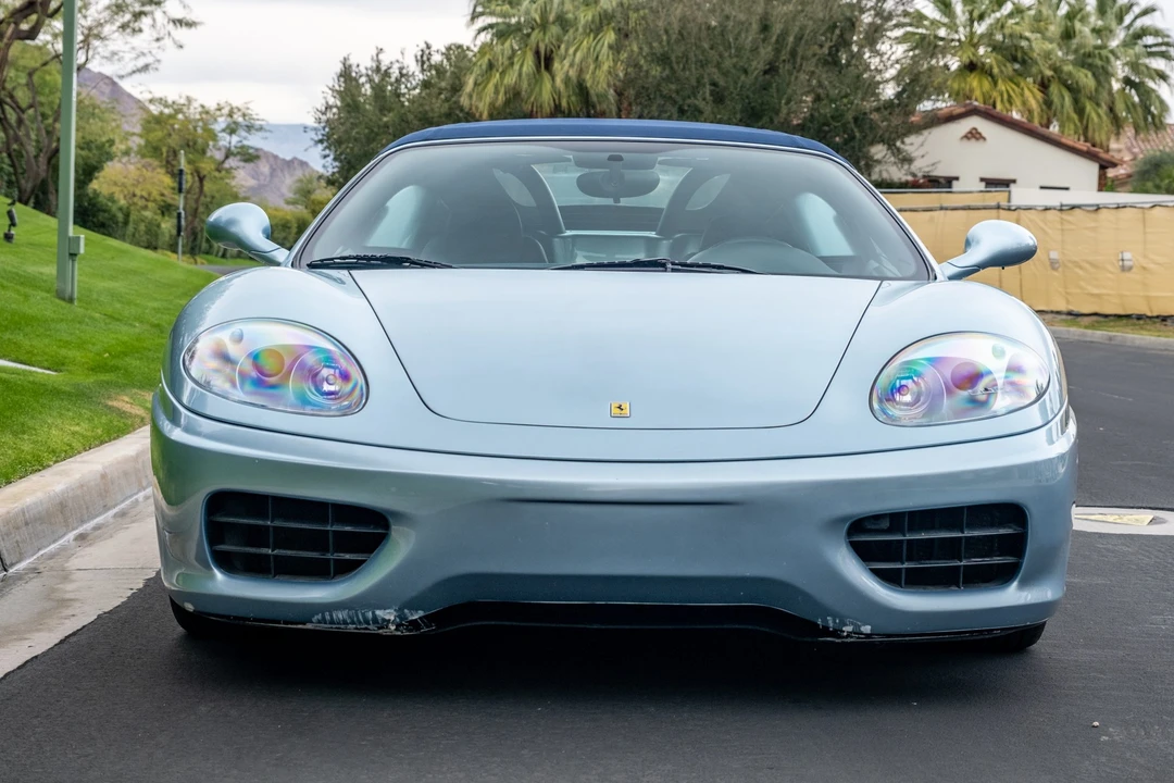 2001 Ferrari 360 Spider - Image 3 of 31