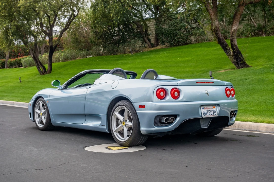 2001 Ferrari 360 Spider - Image 17 of 31