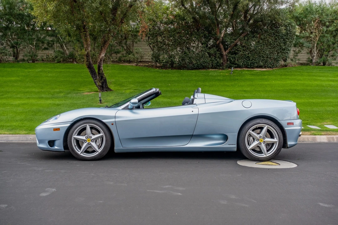 2001 Ferrari 360 Spider - Image 18 of 31