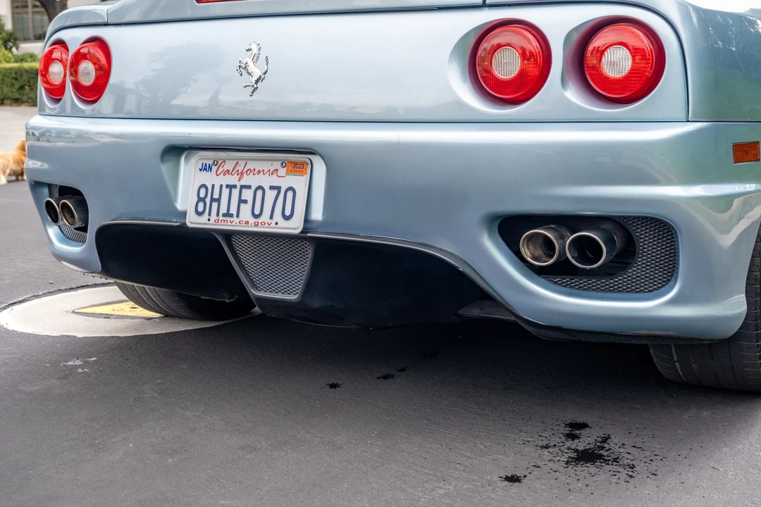 2001 Ferrari 360 Spider - Image 29 of 31