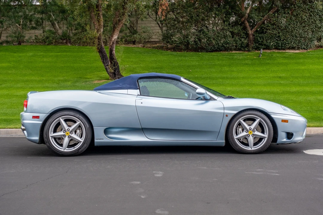 2001 Ferrari 360 Spider - Image 8 of 31
