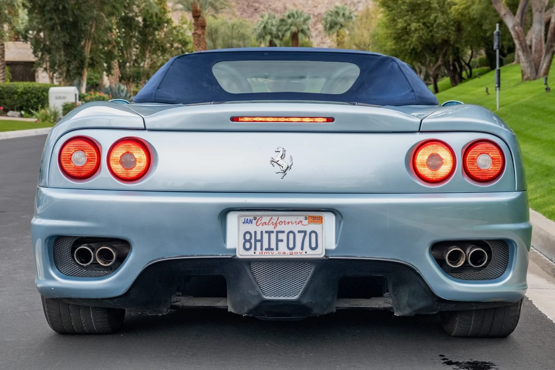 2001 Ferrari 360 Spider - Image 15 of 31