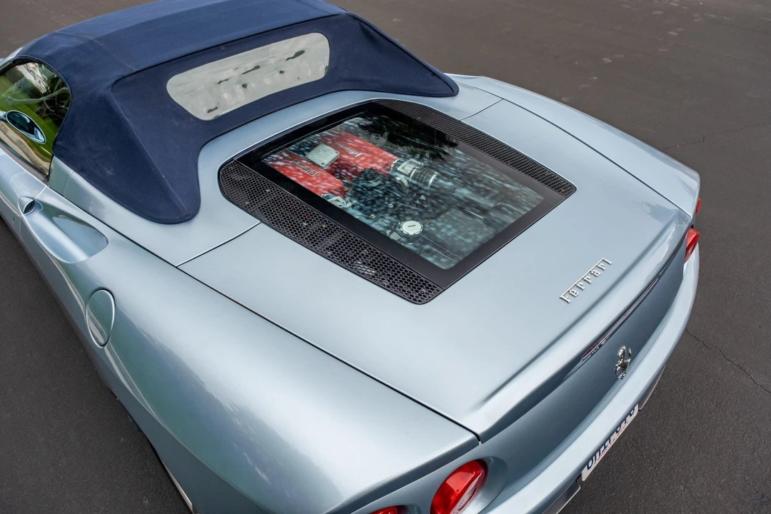 2001 Ferrari 360 Spider - Image 27 of 31