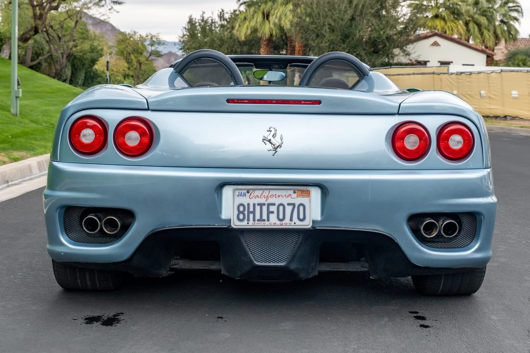 2001 Ferrari 360 Spider - Image 16 of 31