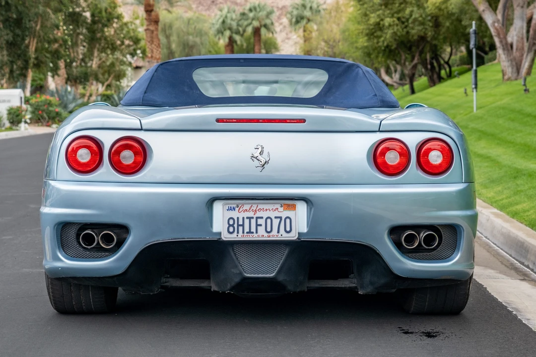 2001 Ferrari 360 Spider - Image 14 of 31