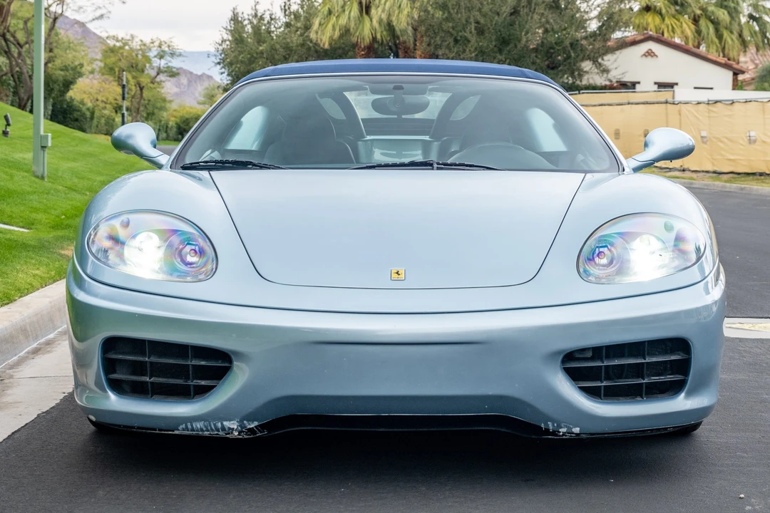 2001 Ferrari 360 Spider - Image 4 of 31