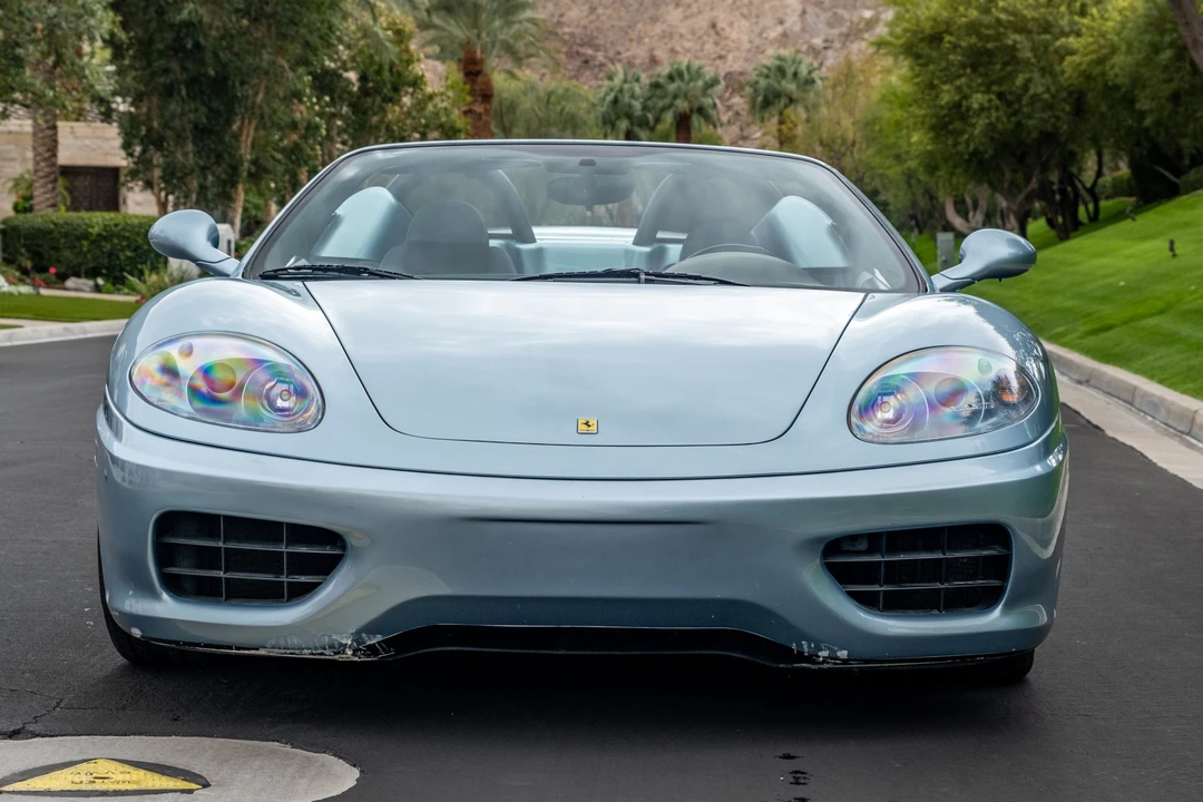 2001 Ferrari 360 Spider - Image 21 of 31