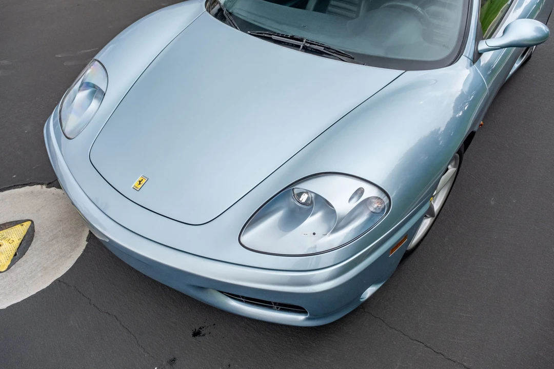 2001 Ferrari 360 Spider - Image 20 of 31