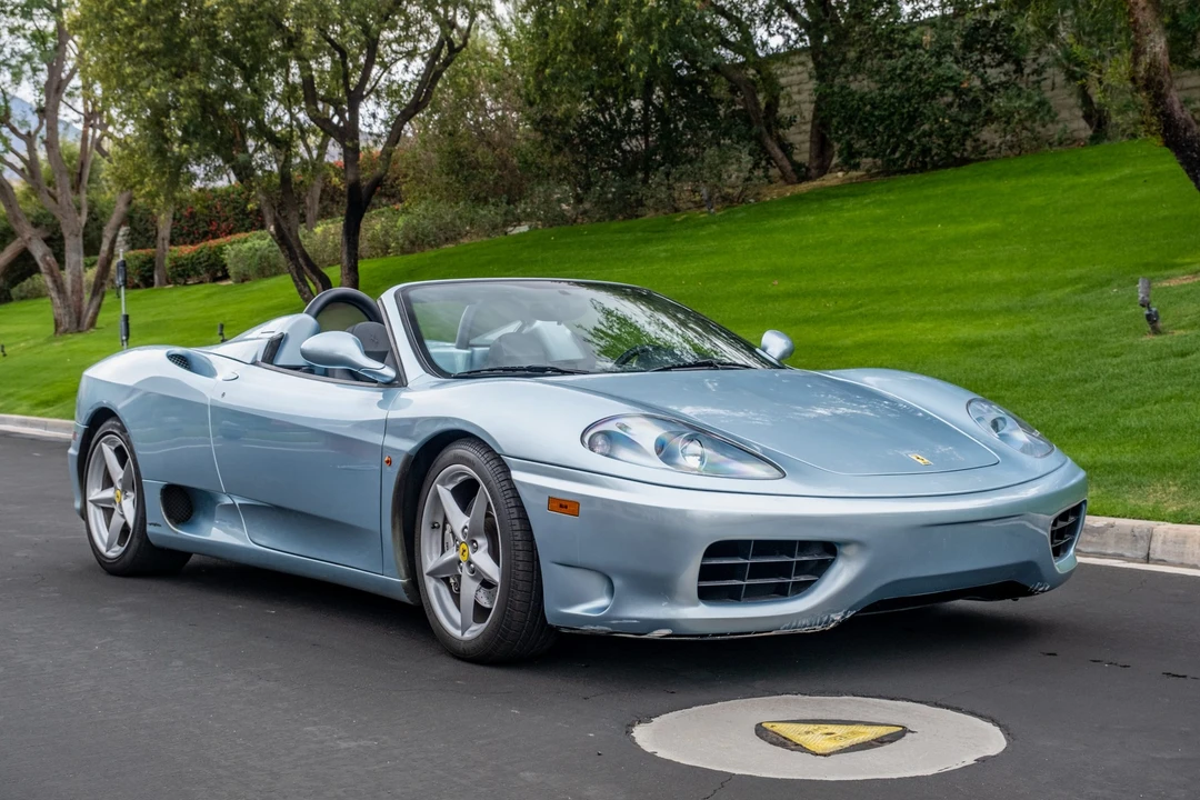 2001 Ferrari 360 Spider - Image 6 of 31