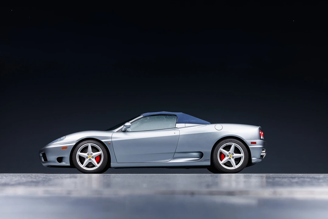 2001 Ferrari 360 Spider - Image 23 of 31