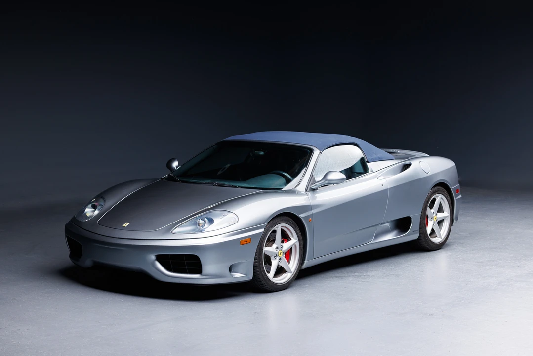 2001 Ferrari 360 Spider - Image 15 of 31