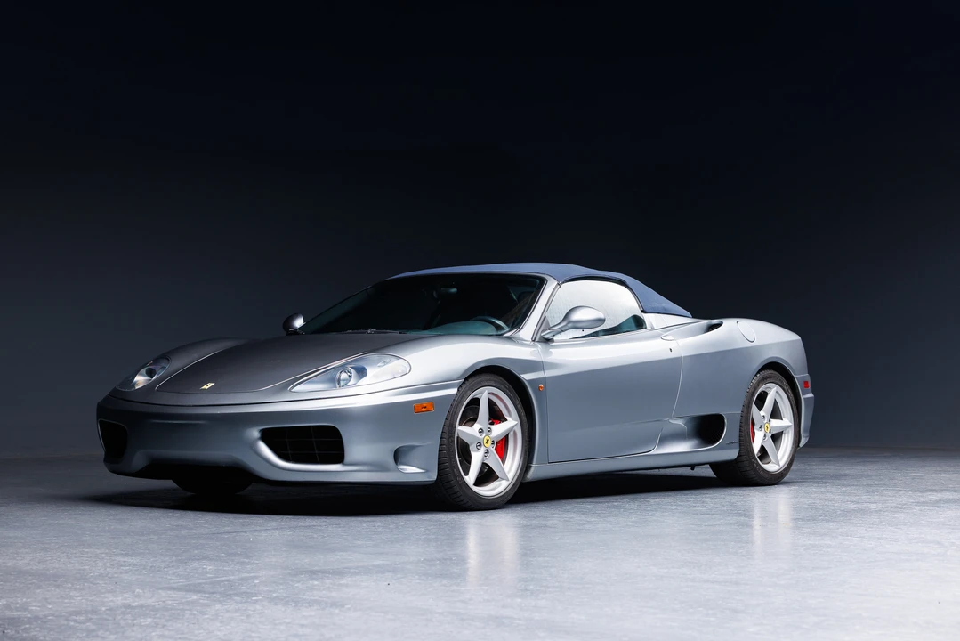 2001 Ferrari 360 Spider - Image 14 of 31