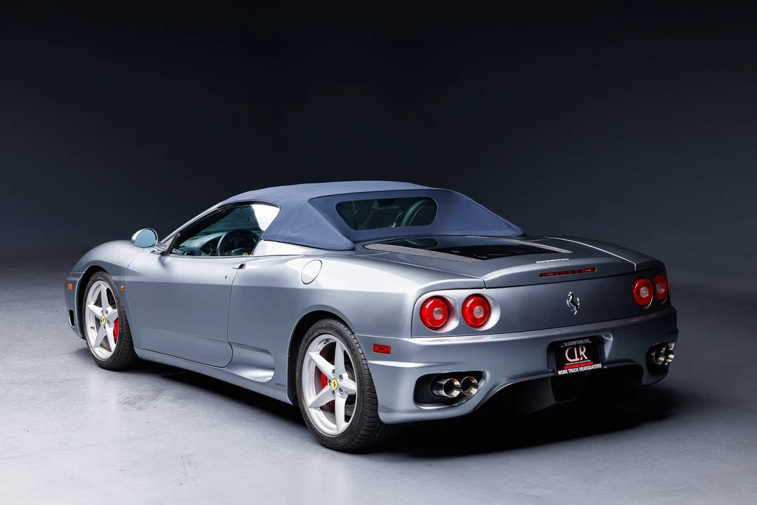 2001 Ferrari 360 Spider - Image 21 of 31