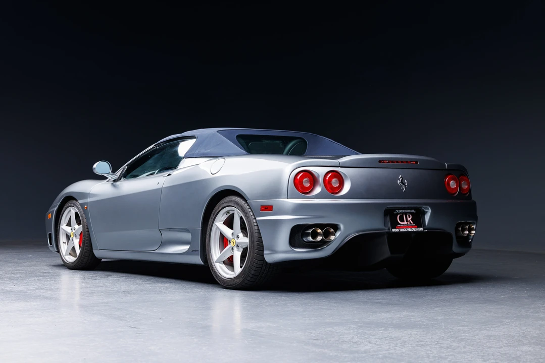2001 Ferrari 360 Spider - Image 22 of 31