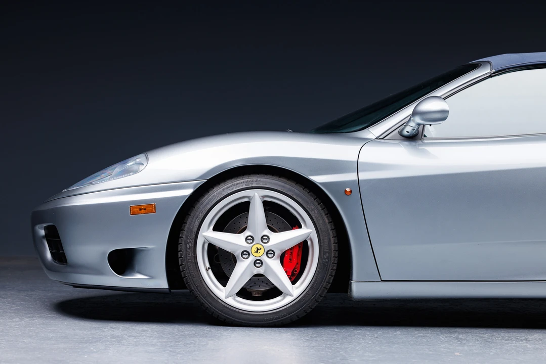 2001 Ferrari 360 Spider - Image 30 of 31