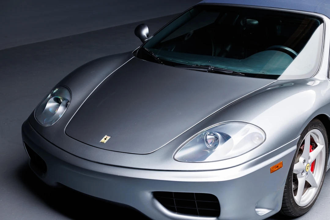 2001 Ferrari 360 Spider - Image 25 of 31
