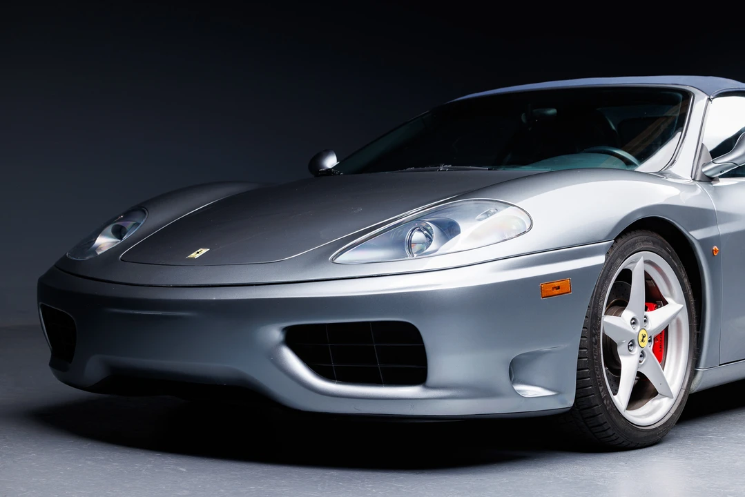 2001 Ferrari 360 Spider - Image 28 of 31