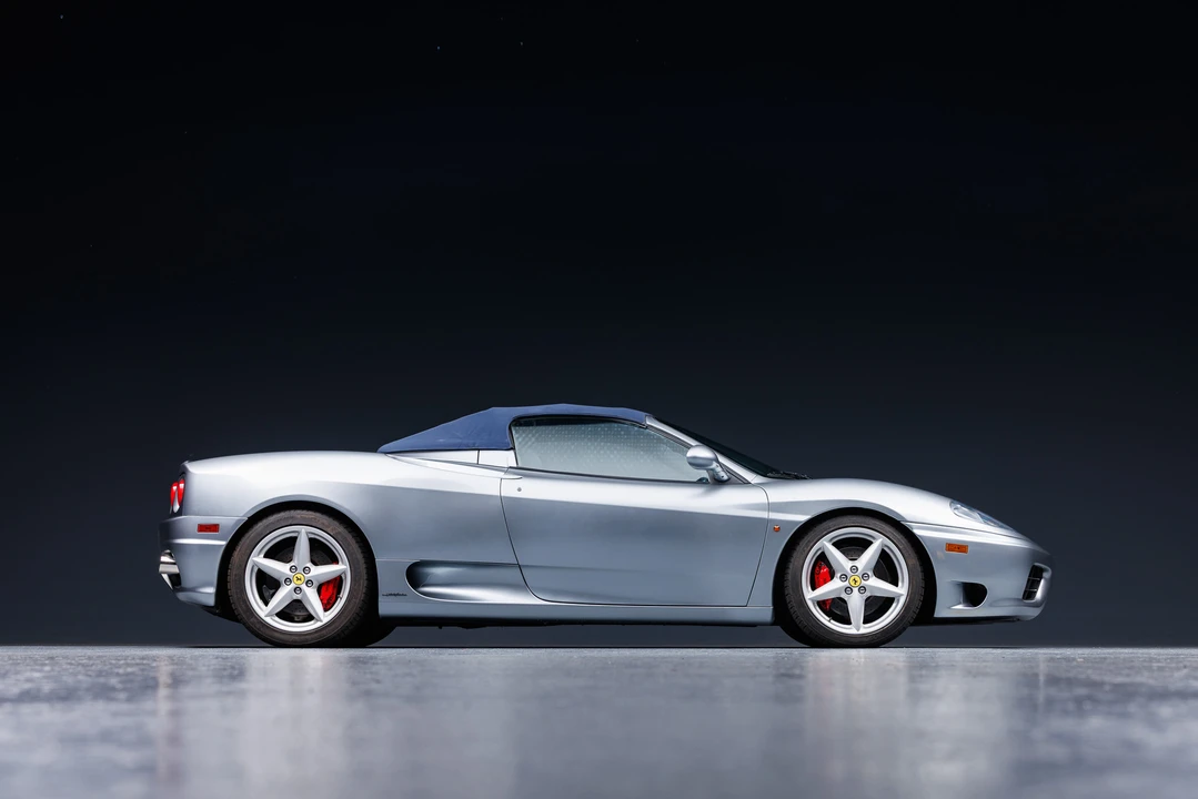 2001 Ferrari 360 Spider - Image 18 of 31