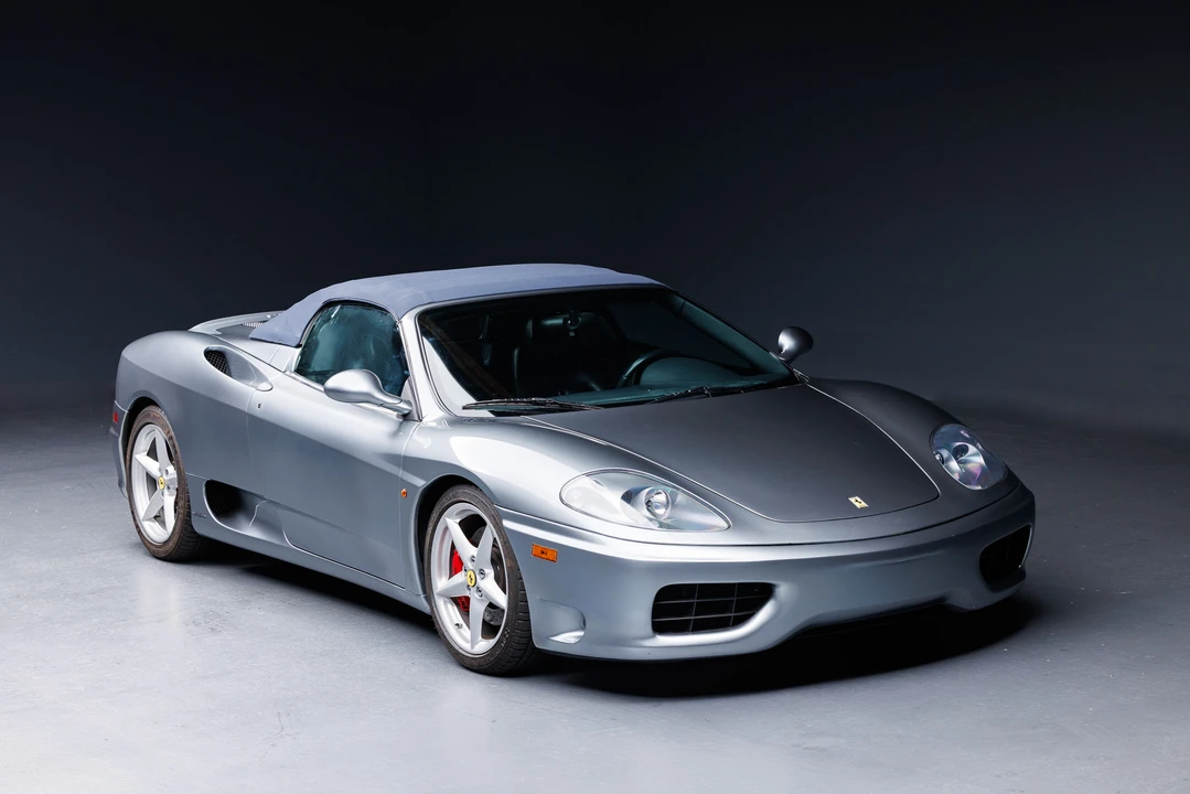 2001 Ferrari 360 Spider - Image 16 of 31
