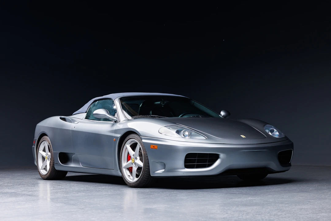 2001 Ferrari 360 Spider - Image 17 of 31