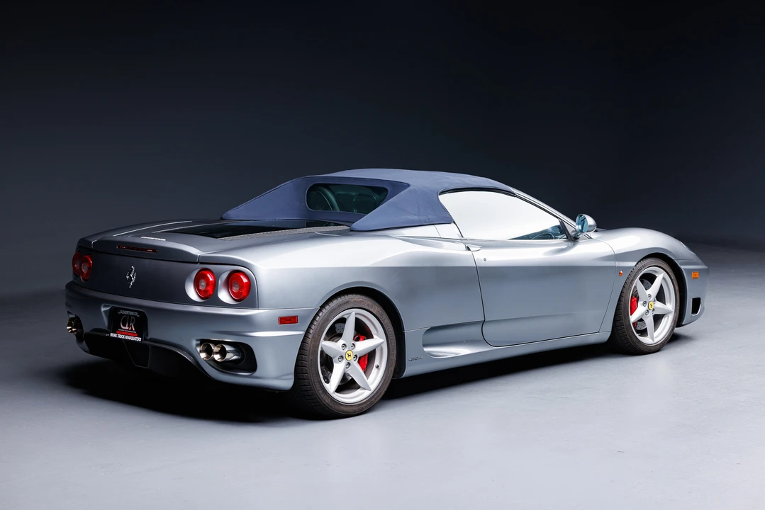 2001 Ferrari 360 Spider - Image 20 of 31