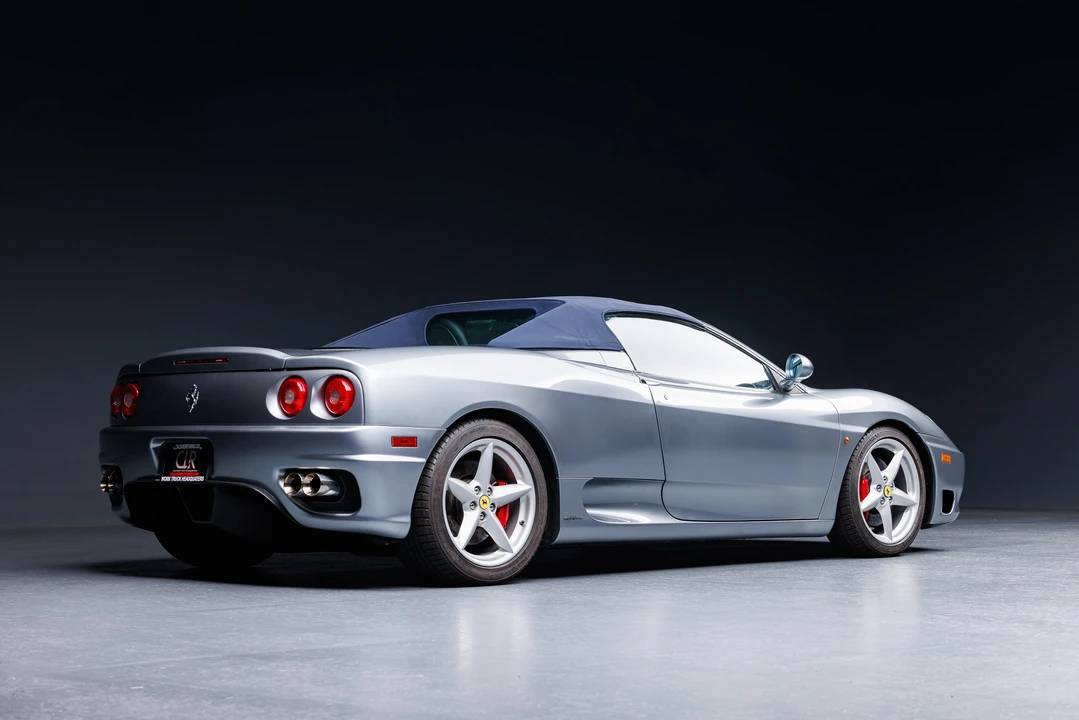 2001 Ferrari 360 Spider - Image 19 of 31