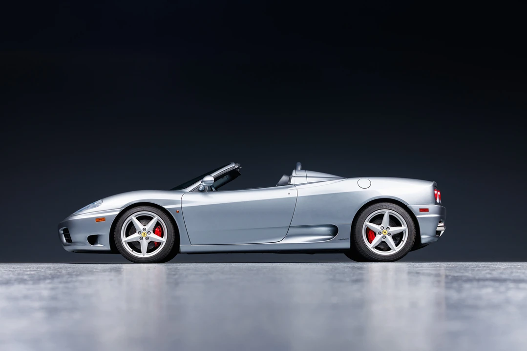 2001 Ferrari 360 Spider - Image 13 of 31