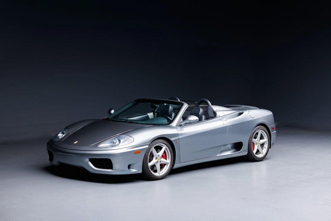 2001 Ferrari 360 Spider - Image 2 of 31
