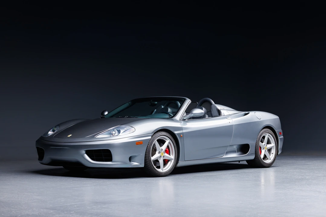 2001 Ferrari 360 Spider - Image 3 of 31