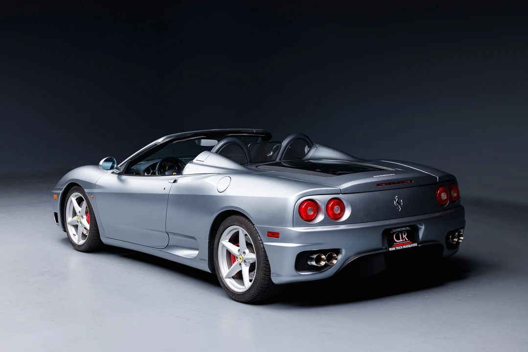 2001 Ferrari 360 Spider - Image 11 of 31