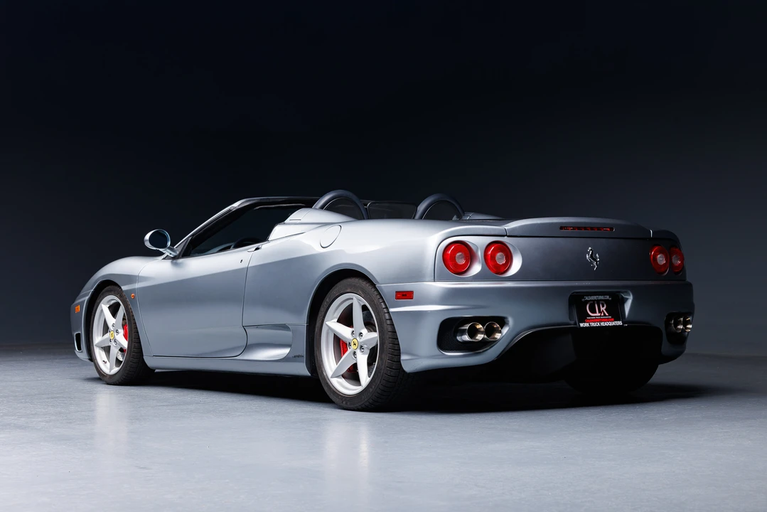 2001 Ferrari 360 Spider - Image 12 of 31