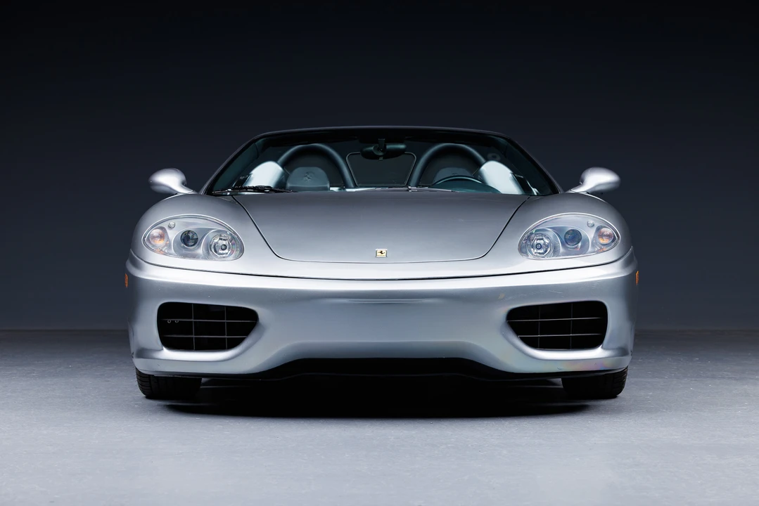 2001 Ferrari 360 Spider - Image 4 of 31