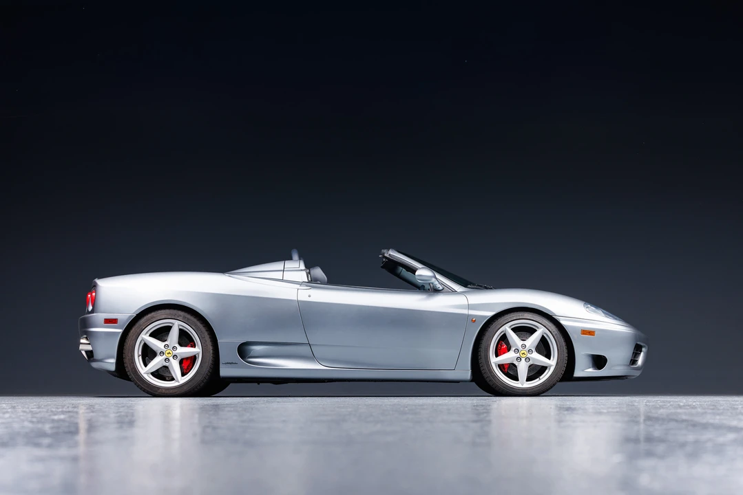2001 Ferrari 360 Spider - Image 7 of 31
