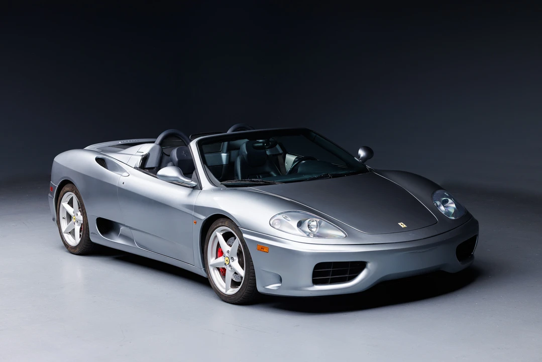 2001 Ferrari 360 Spider - Image 5 of 31