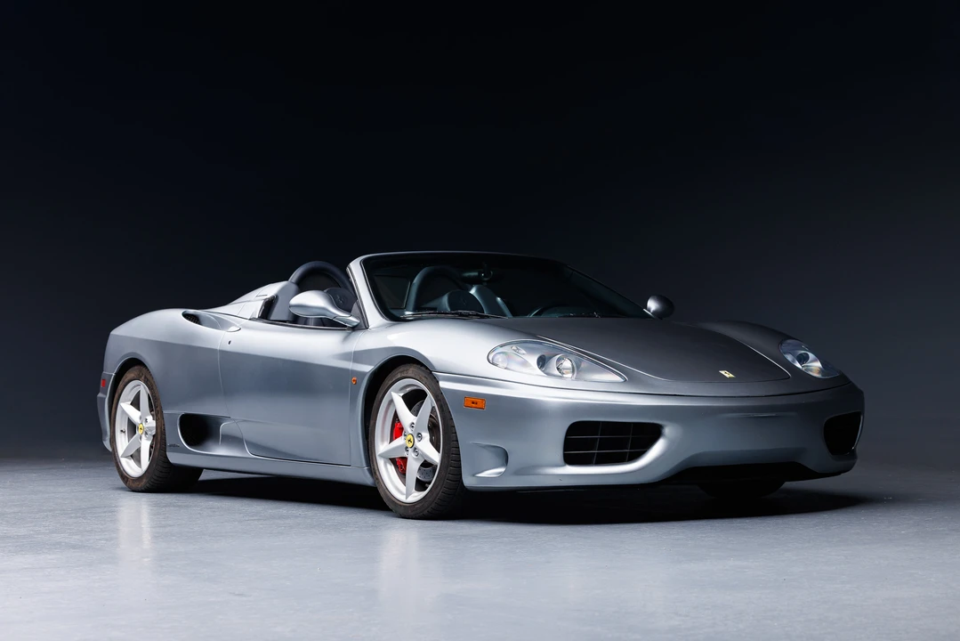 2001 Ferrari 360 Spider - Image 6 of 31