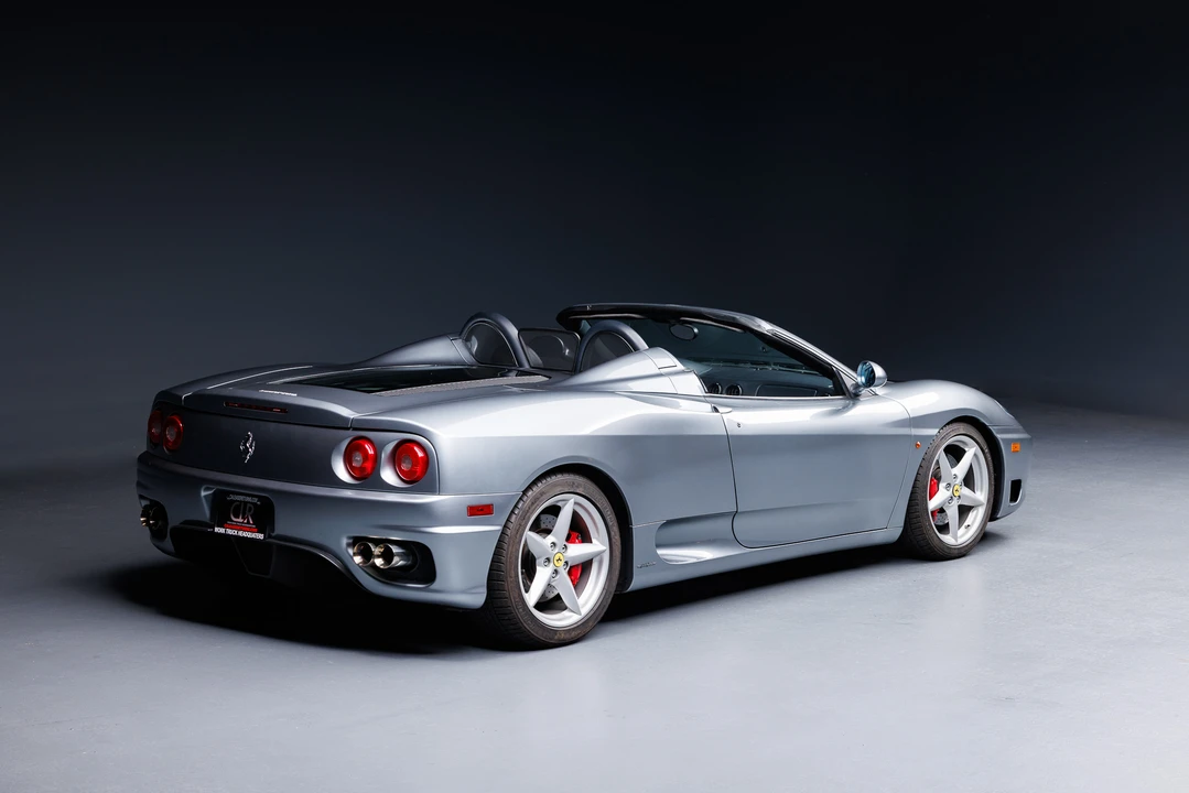 2001 Ferrari 360 Spider - Image 9 of 31