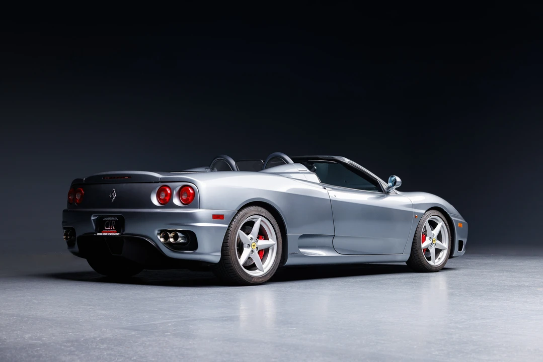 2001 Ferrari 360 Spider - Image 8 of 31