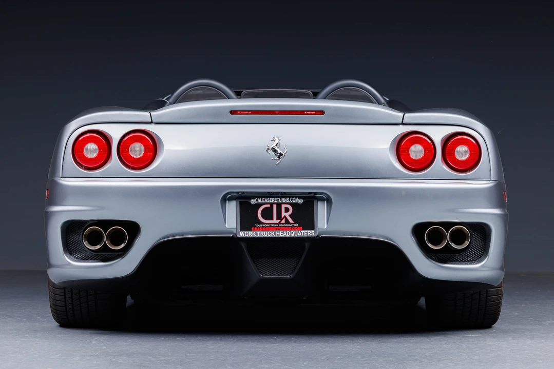 2001 Ferrari 360 Spider - Image 10 of 31
