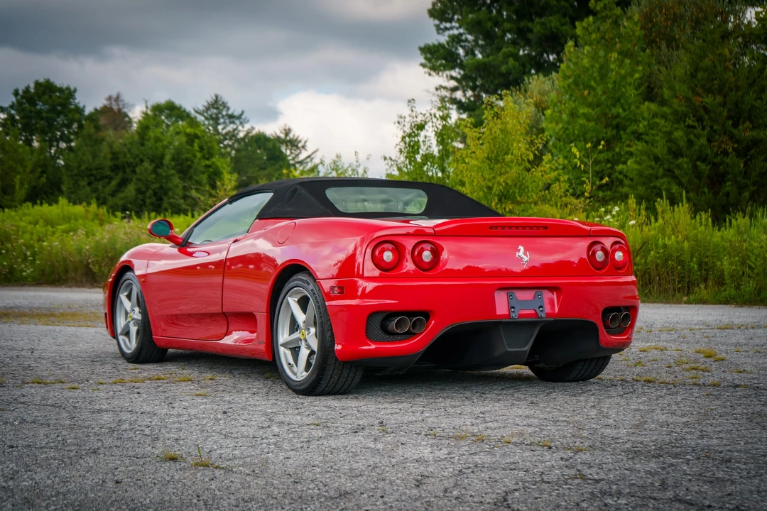 2001 Ferrari 360 Spider - Image 6 of 31