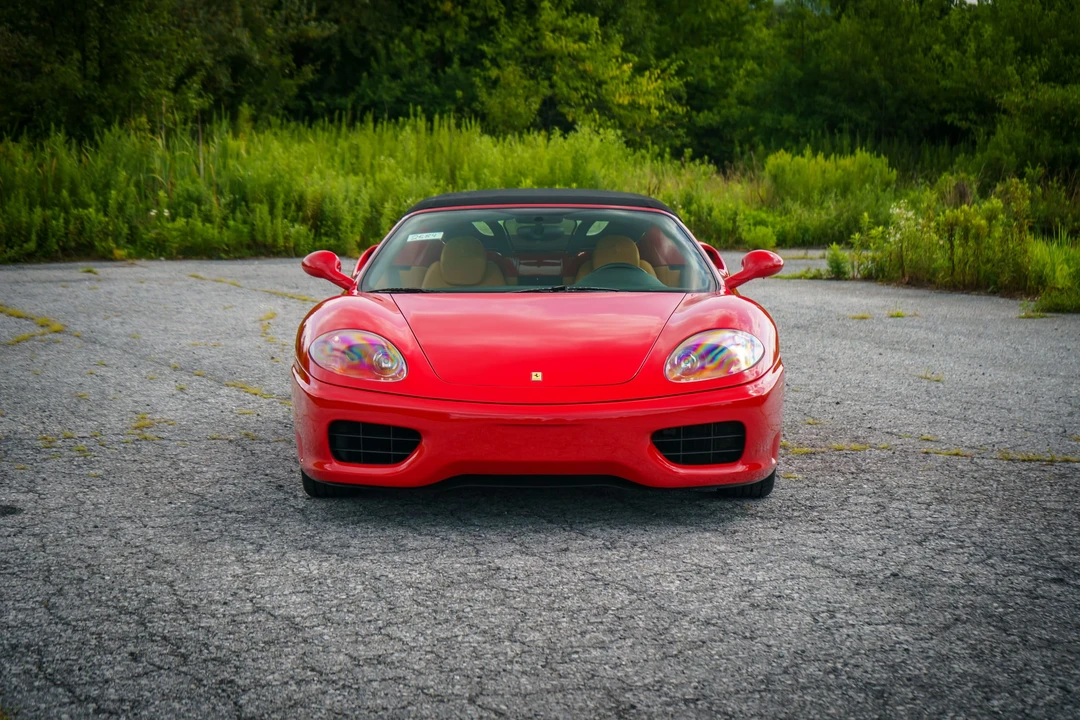 2001 Ferrari 360 Spider - Image 16 of 31