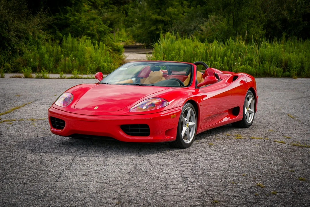2001 Ferrari 360 Spider - Image 21 of 31