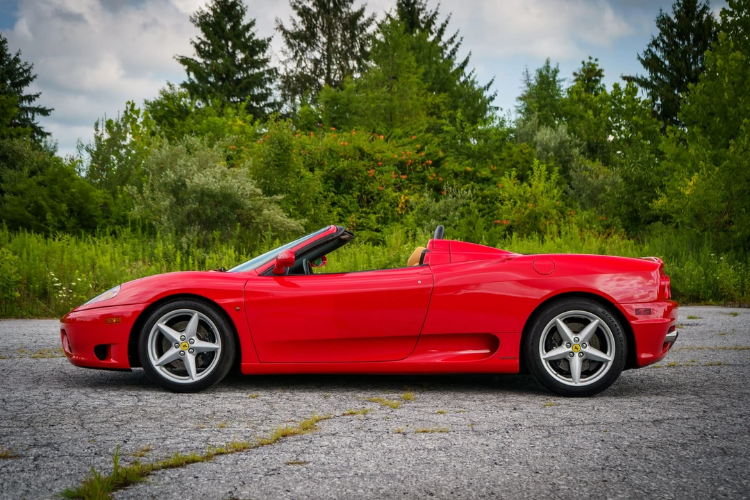 2001 Ferrari 360 Spider - Image 22 of 31
