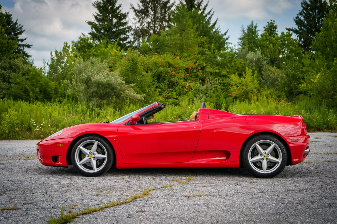 2001 Ferrari 360 Spider - Image 23 of 31