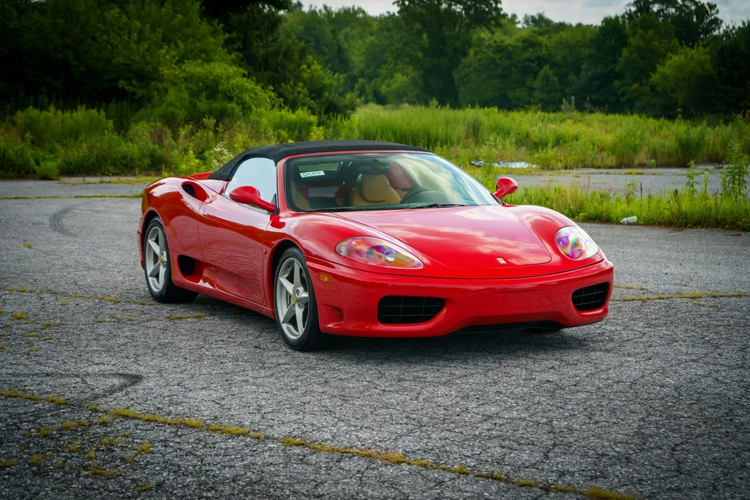 2001 Ferrari 360 Spider - Image 15 of 31